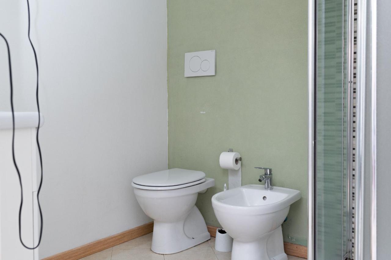 La Quiete Bed & Breakfast Genoa Exterior photo