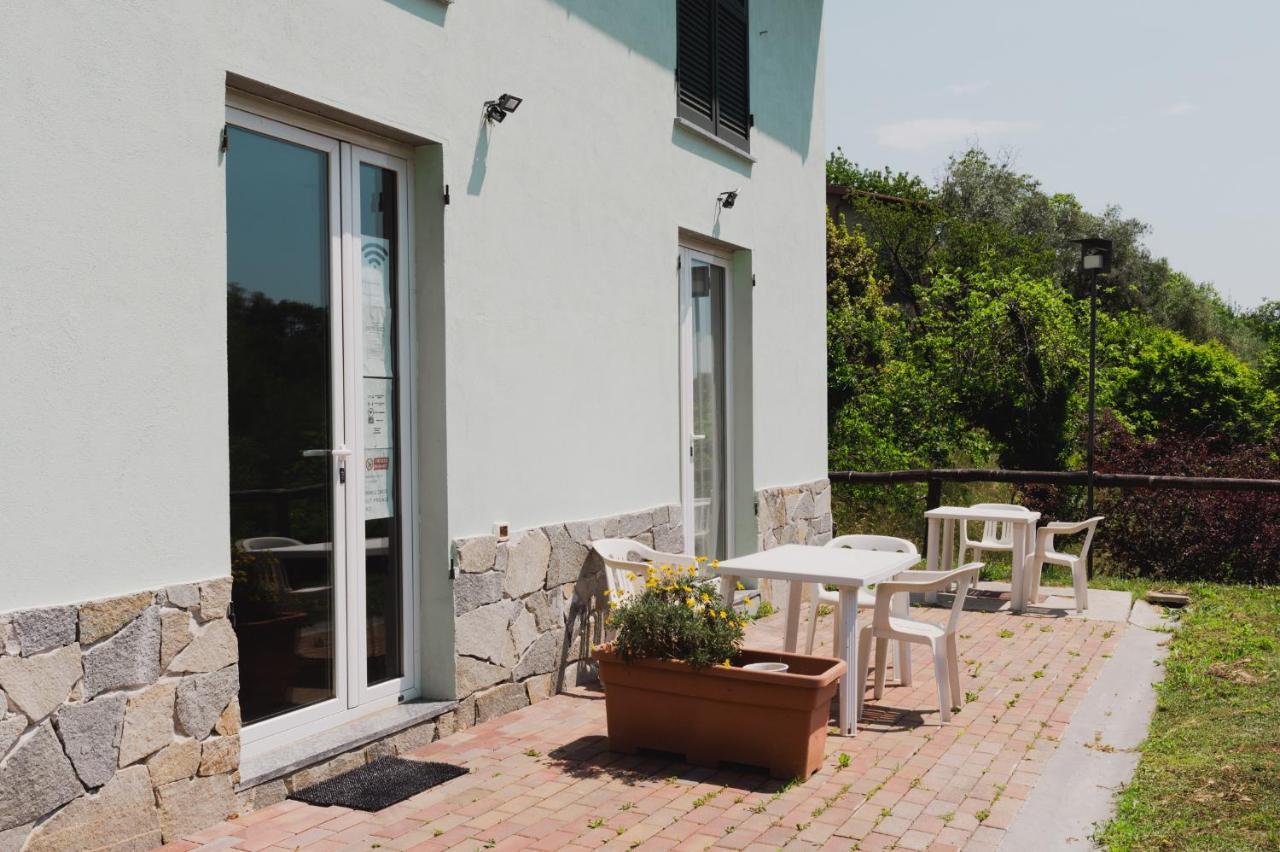 La Quiete Bed & Breakfast Genoa Exterior photo
